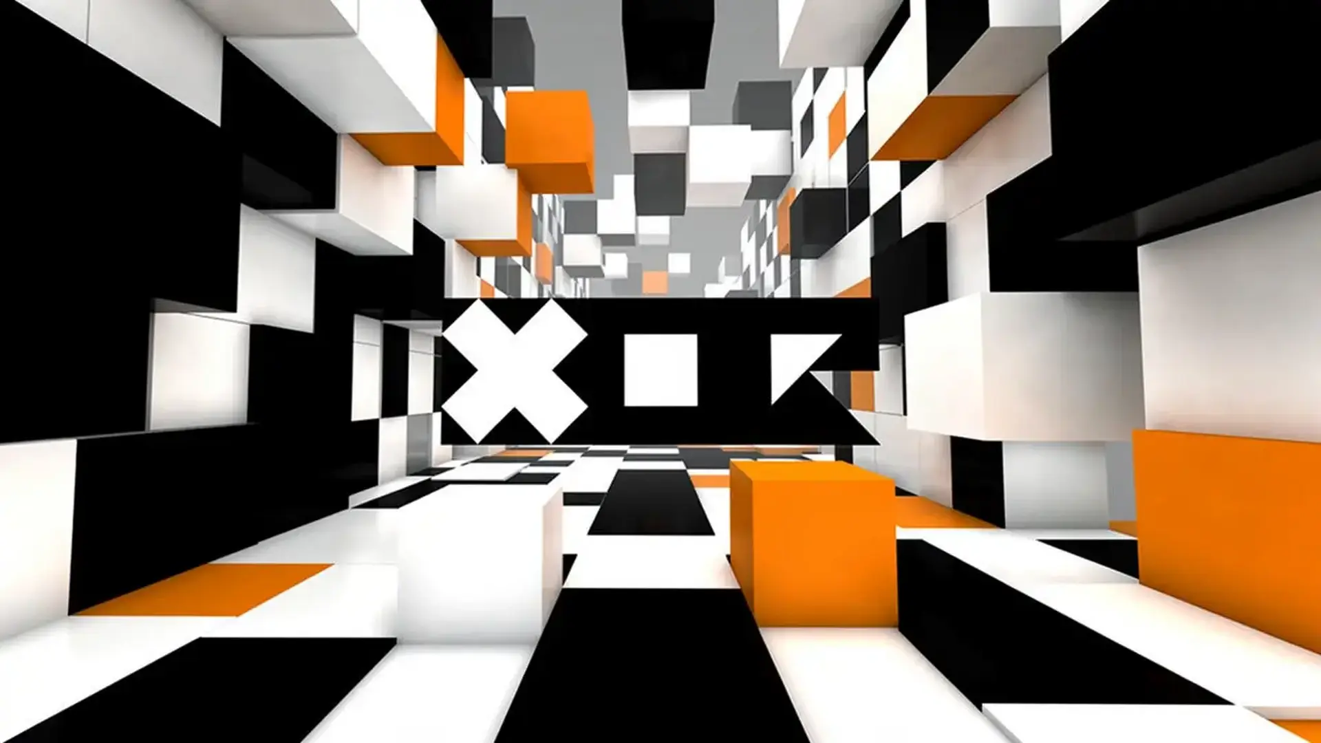 xor - Rompecabezas Geométricos Entrena tu juego