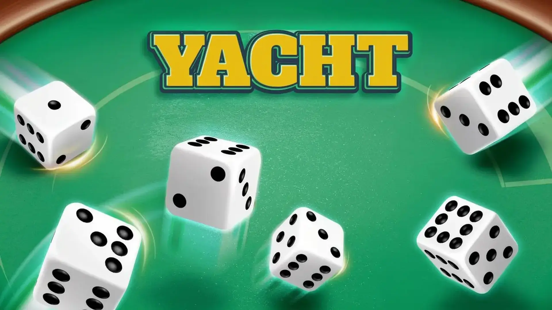 Yacht - dados y estrategia juego