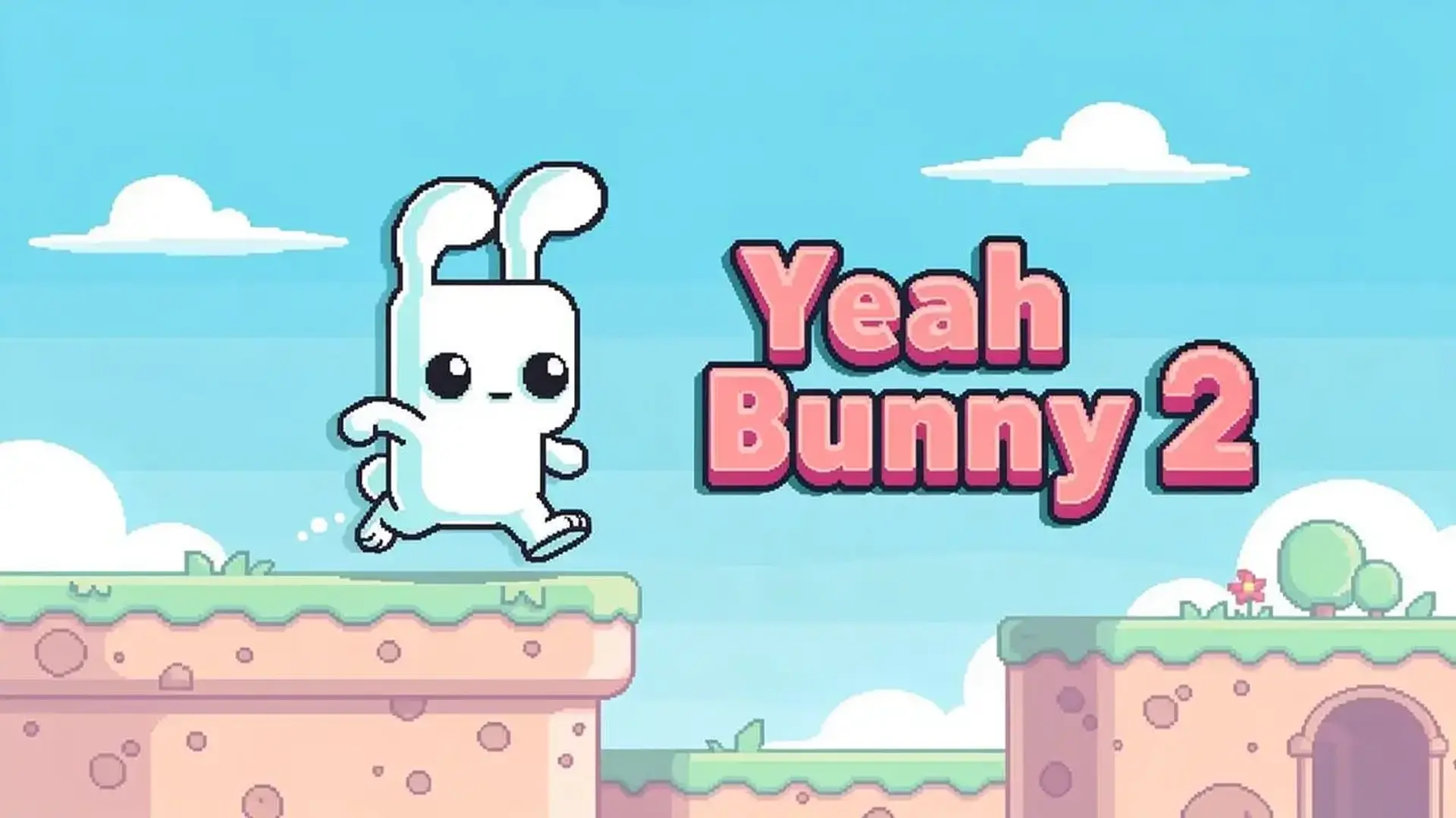 Yeah Bunny 2 - Plataformas Retro juego