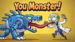 You Monster! - Играть онлайн