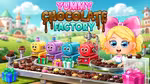 Yummy Chocolate Factory - Играть онлайн