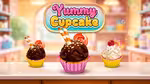 Yummy Cupcake - Jugar en línea