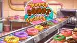 Yummy Donut Factory - オンラインでプレイ