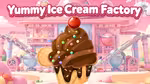 Yummy Ice Cream Factory - Online spielen