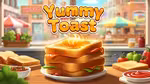 Yummy Toast - Jogar online
