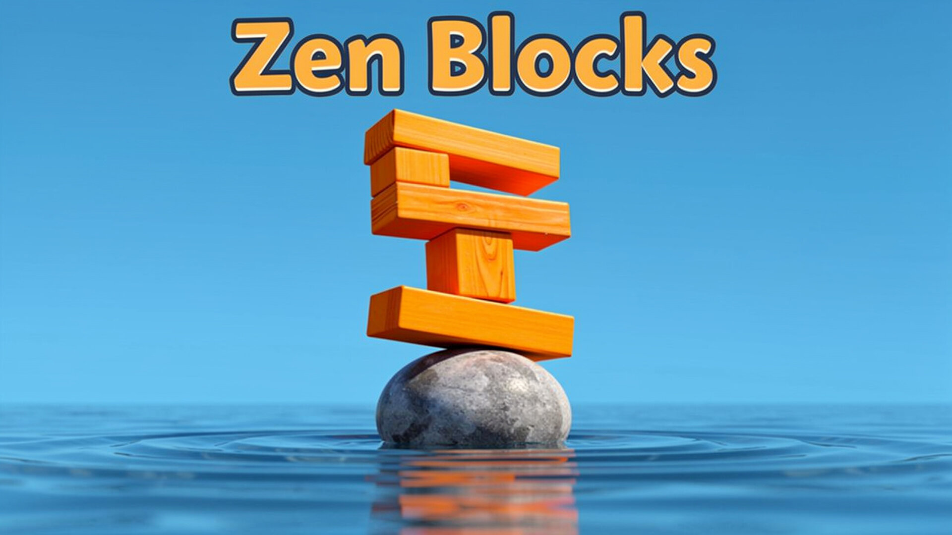 Zen Blocks - Puzles lógica con bloques juego