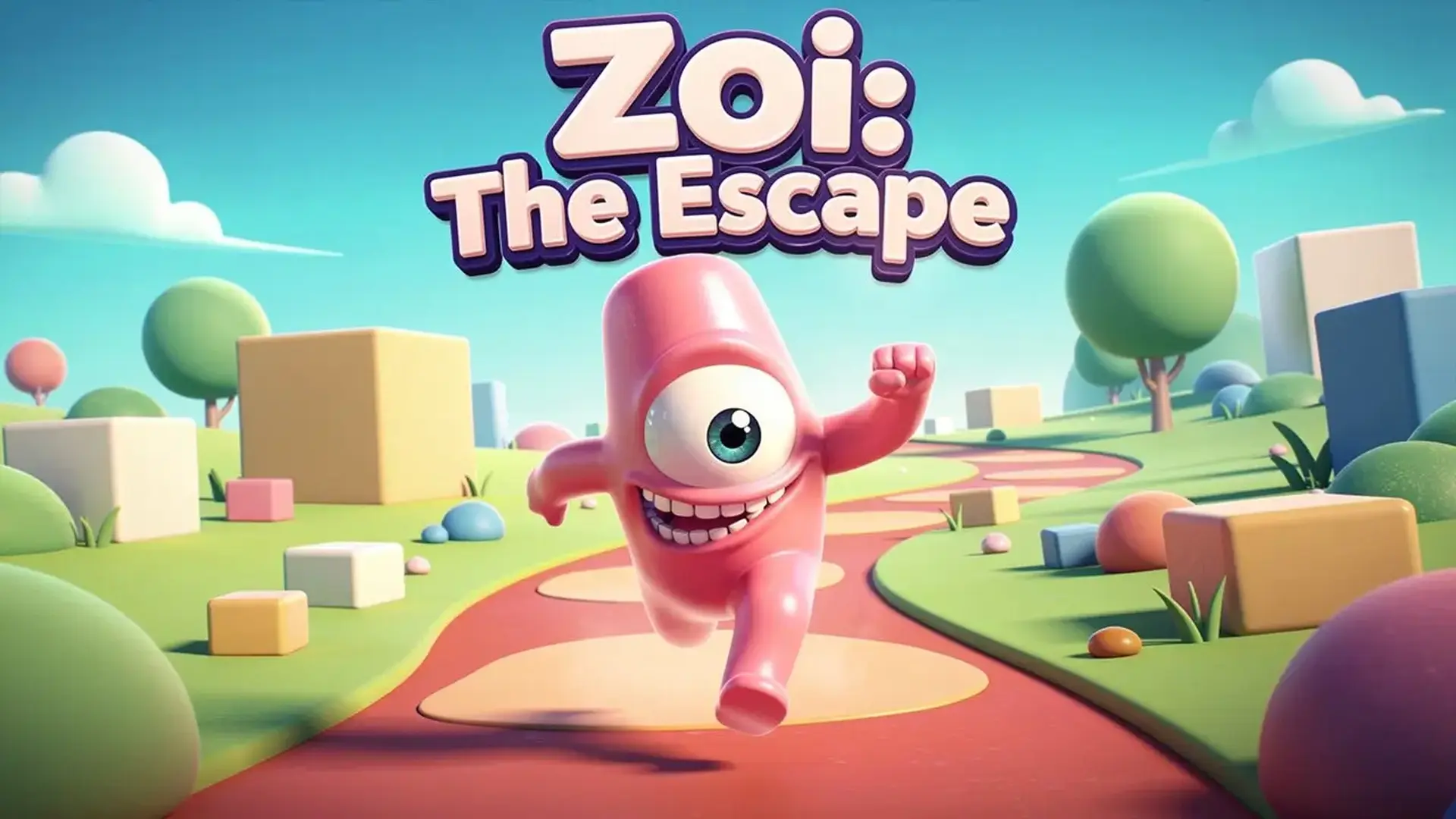 Zoi: The Escape - Reto plataformas retro juego