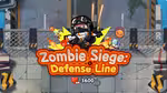 Zombie Siege: Defense Line - Play Online