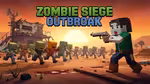 Zombie Siege Outbreak - Jouer en ligne