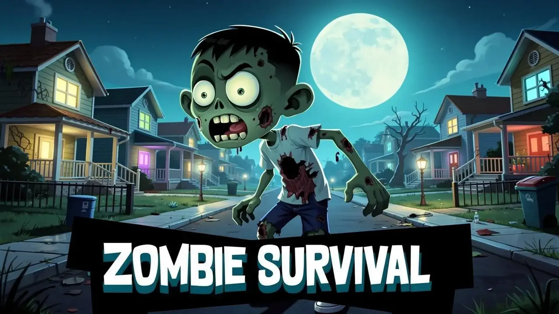 Zombie Survival - Supervivencia Zombi juego