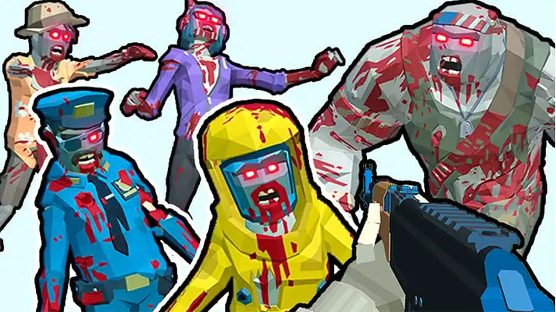 Zombies Shooter - Shooter FPS Zombis Aniquila juego