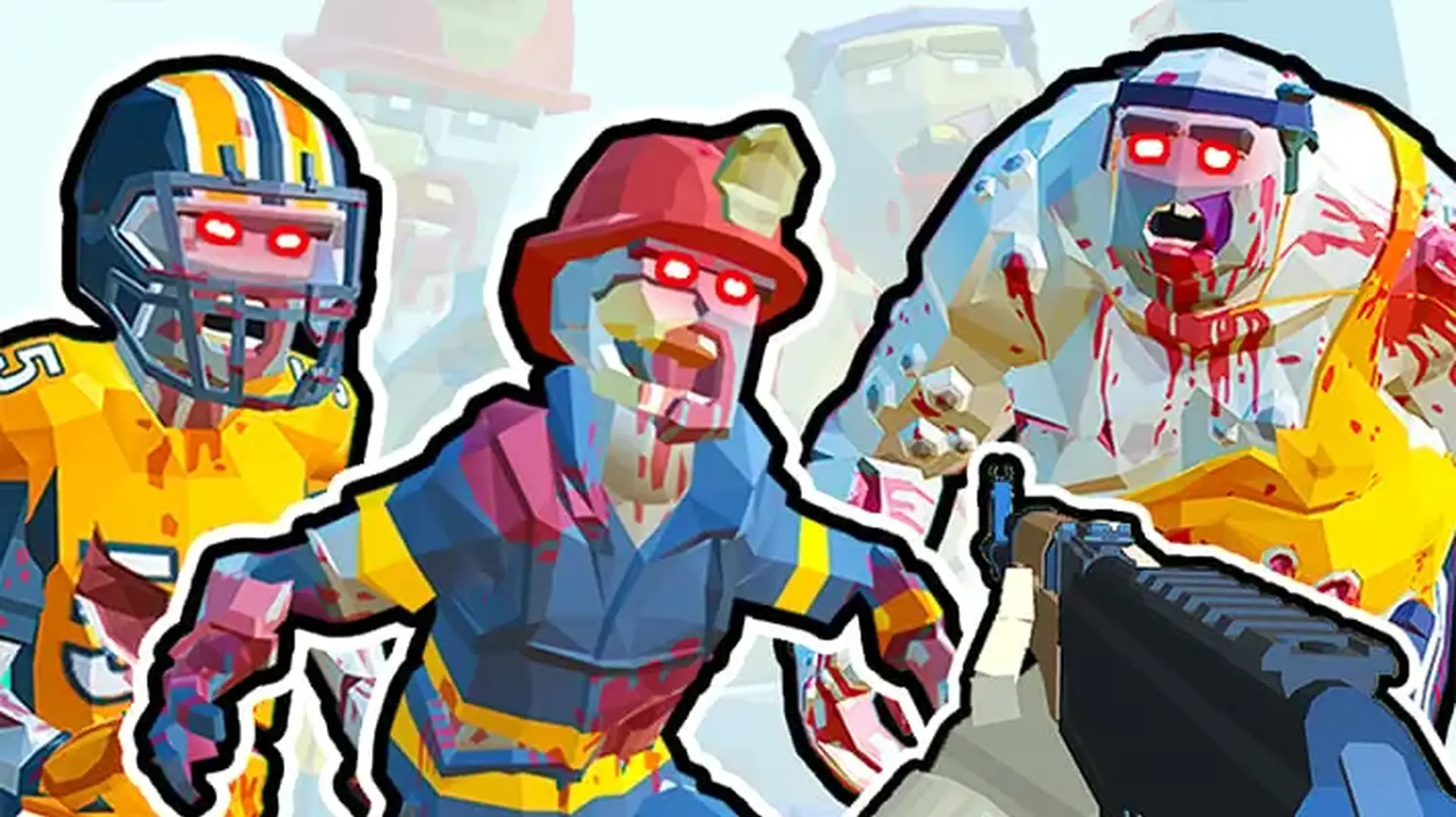 Zombies Shooter: Part 2 - Shooter zombis juego