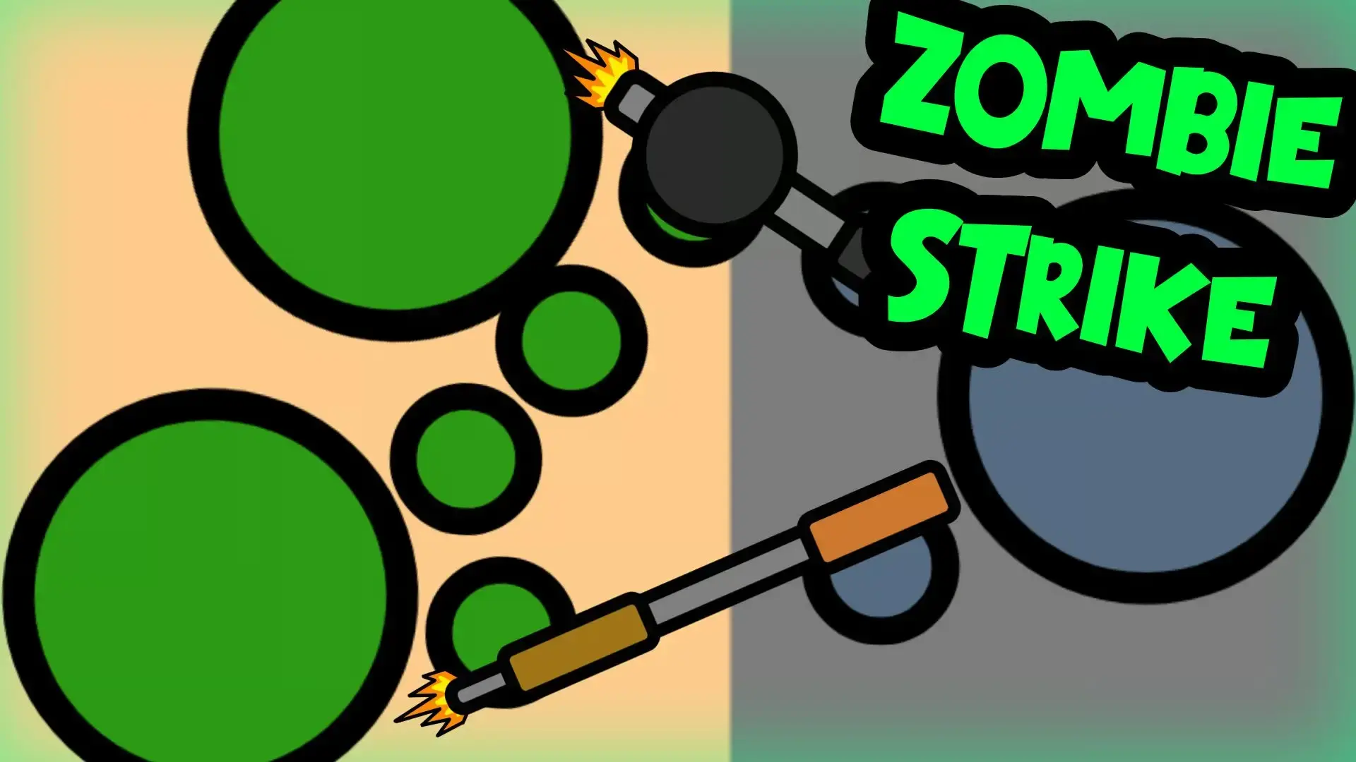 ZombieStrike - Supervivencia zombi intensa juego