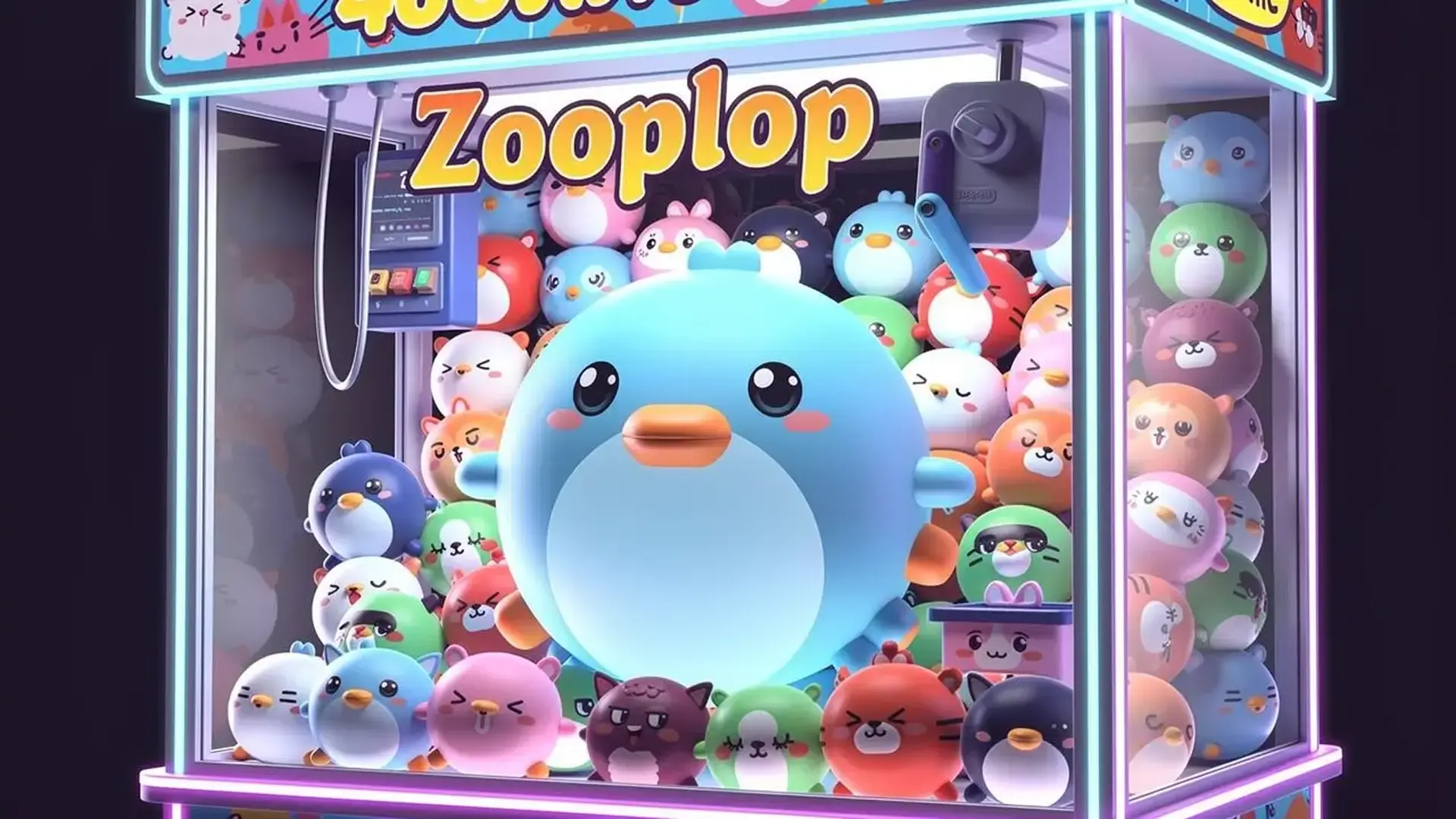 Zooplop - Puzzle física juego